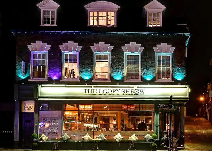 The Loopy Shrew