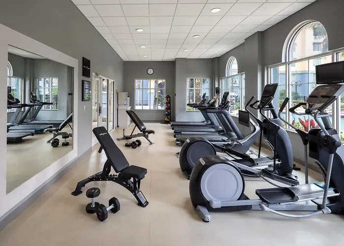 Hilton Garden Inn Orlando Lake Buena Vista