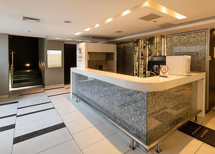 Mercure Santiago Centro