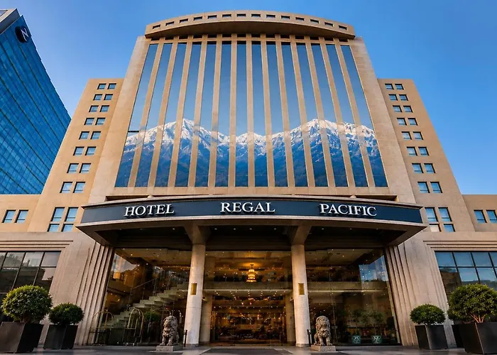 Regal Pacific Santiago