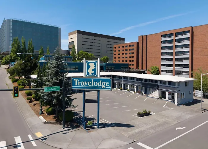 Travelodge By Wyndham Everett City Center