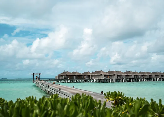 Constance Moofushi Maldives