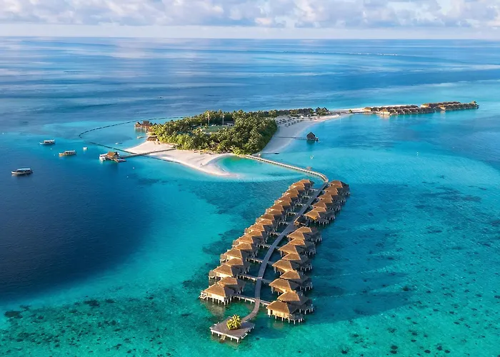 Constance Moofushi Maldives
