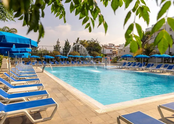 Euronapa Hotel Apartments