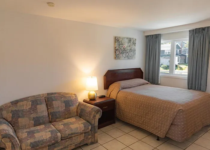 Stardust Motel - Timberlea