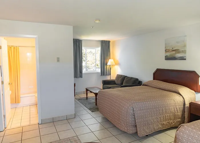 Stardust Motel - Timberlea