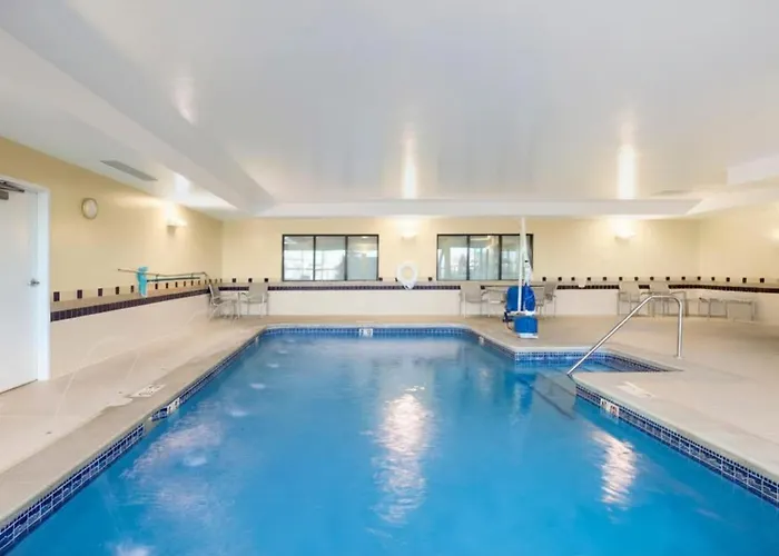Springhill Suites By Marriott Omaha East, Council Bluffs, Ia