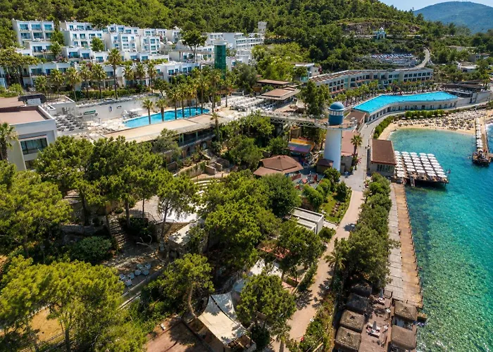 Blue Dreams Resort Bodrum
