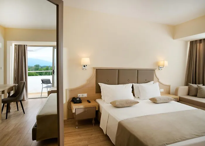 Cronwell Platamon Resort All-Inclusive