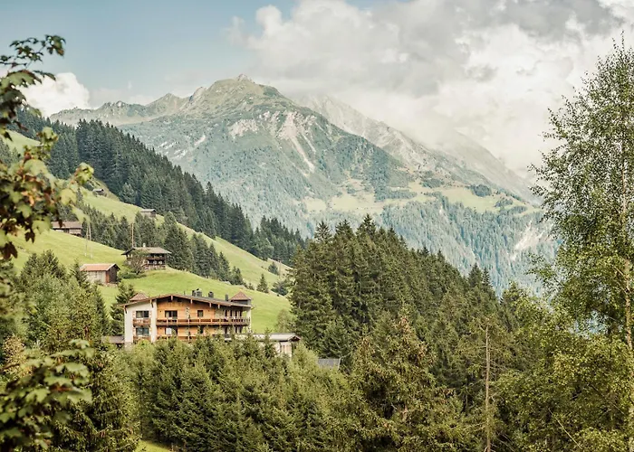 Bergkristall Zillertal - Adults Only
