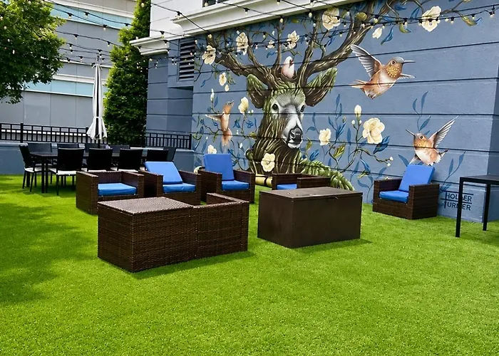 Springhill Suites By Marriott Atlanta Buckhead