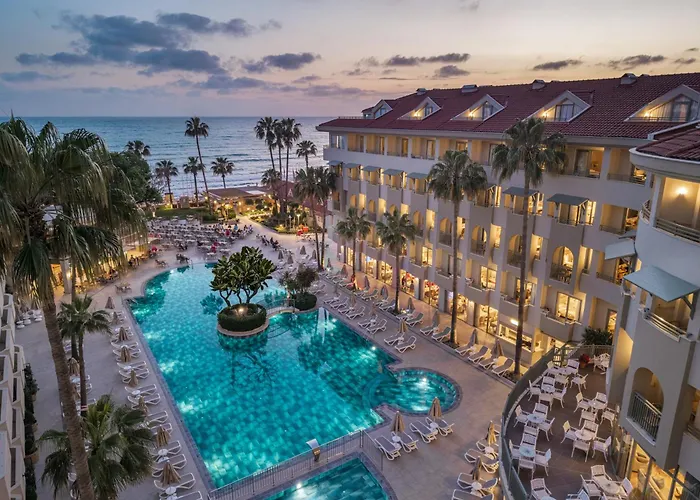 Side Star Beach Hotel - Ultra All Inclusive