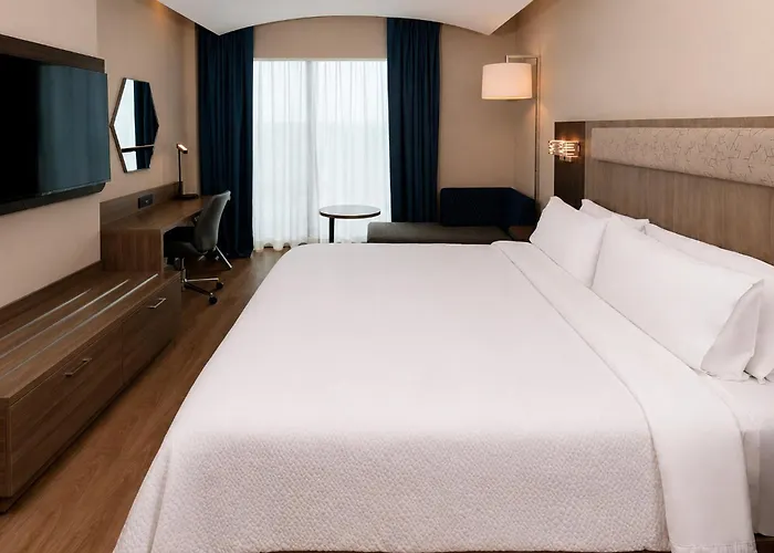Holiday Inn Express Nuevo Laredo By Ihg