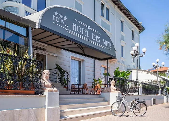 Nouvel Hotel Des Bains