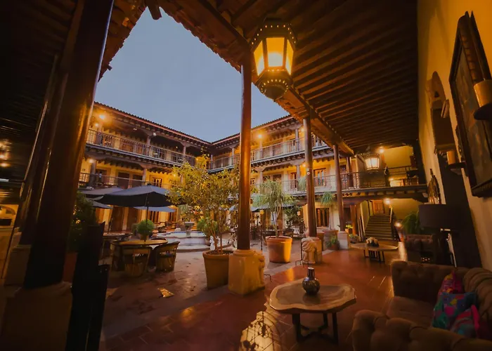 Hotel la Parroquia