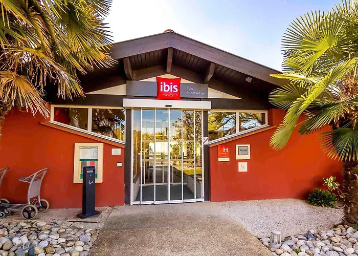 Ibis Montauban
