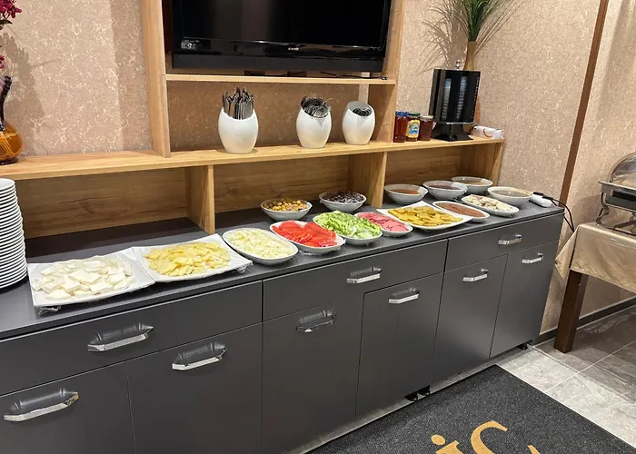 Meric Hotel