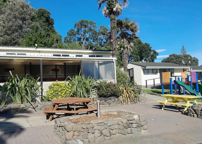 Tasman Holiday Parks - Ohiwa