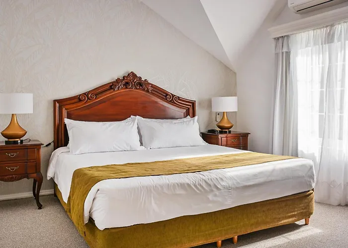 Parque Hotel Jean Clevers