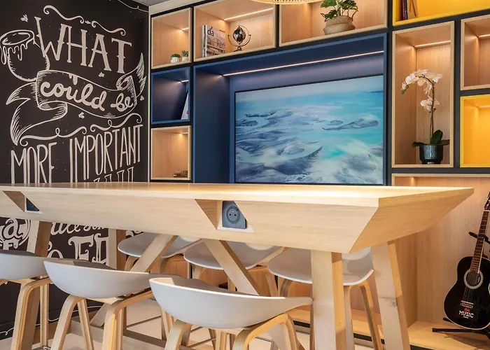 Ibis Paris Meudon Velizy