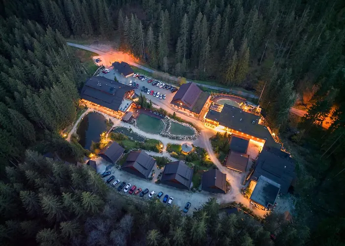 Wellness Hotel Ondrasuv Dvur - Adults Only