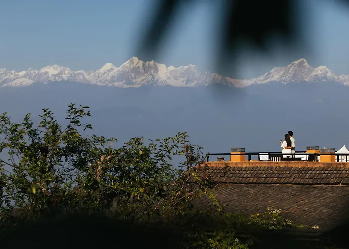 Dwarika'S Sanctuary - A Himalayan Wellness Retreat