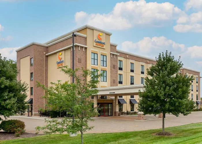 Comfort Suites Hartville-North Canton