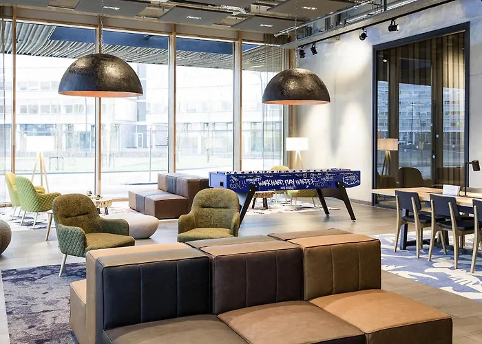 Novotel Amsterdam Schiphol Airport