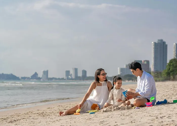 Hua Hin Marriott Resort And Spa