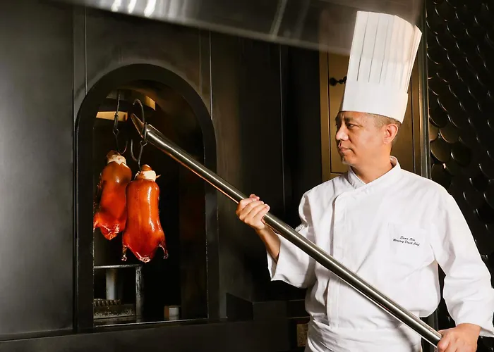 Intercontinental Beijing Sanlitun By Ihg