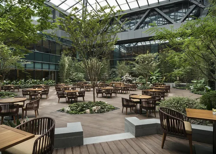 Hyatt Regency Wujiaochang