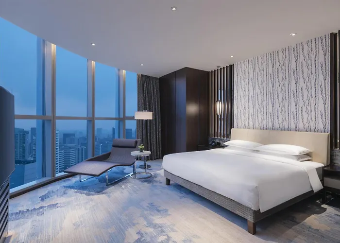 Hyatt Regency Wujiaochang