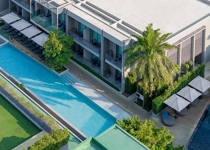 Atease Phuket Patong