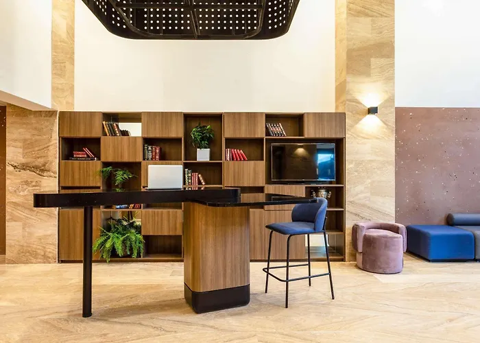 Novotel México City Centro Histórico