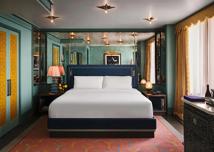 The Fifth Avenue Hotel