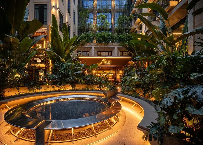Rey Hotel Hanoi