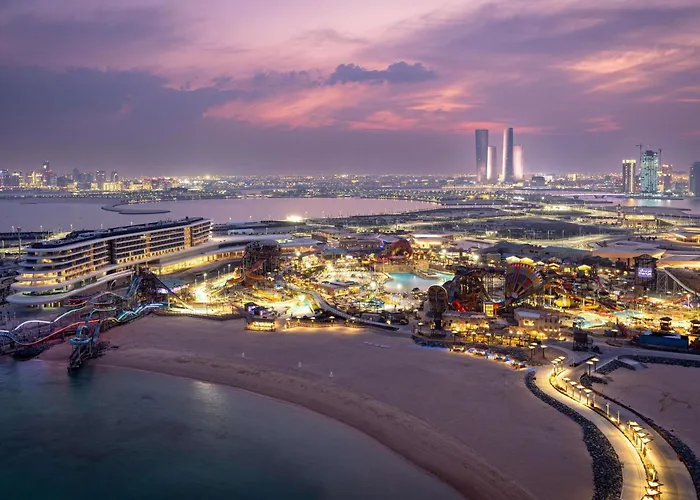Rixos Premium Qetaifan Island North Hotel Lusail