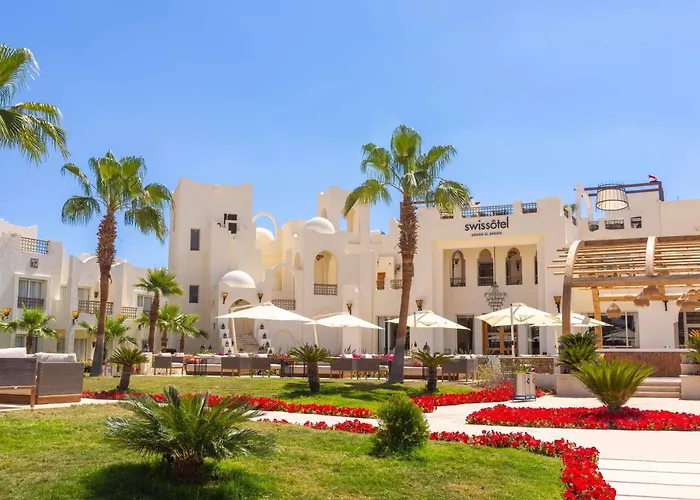 Swissôtel Sharm El Sheikh - Ultra All Inclusive Collection