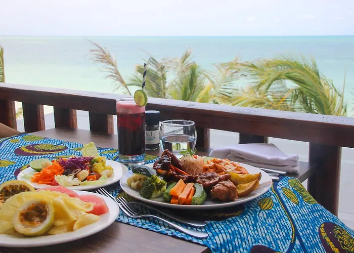 Dream Of Zanzibar Resort & Spa