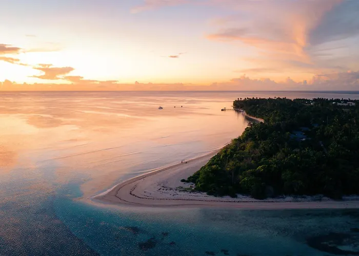 Waldorf Astoria Seychelles Platte Island