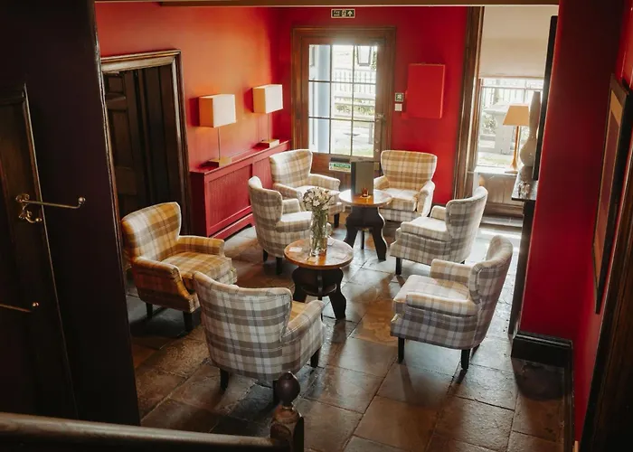 Old Orleton Inn