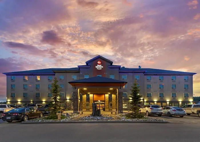 Best Western Plus Drayton Valley