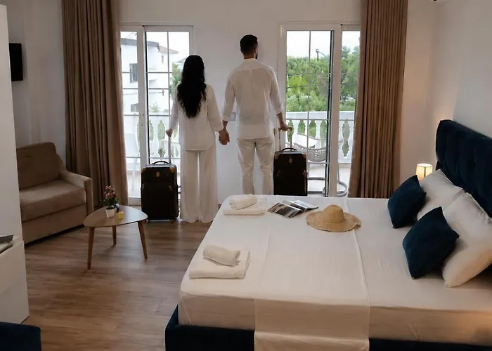 Vasiliu Boutique Hotel Ksamil
