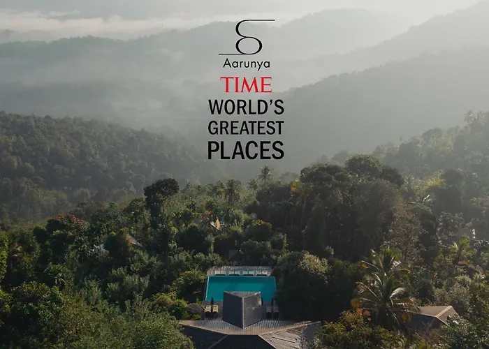 Aarunya Nature Resort - Kandy