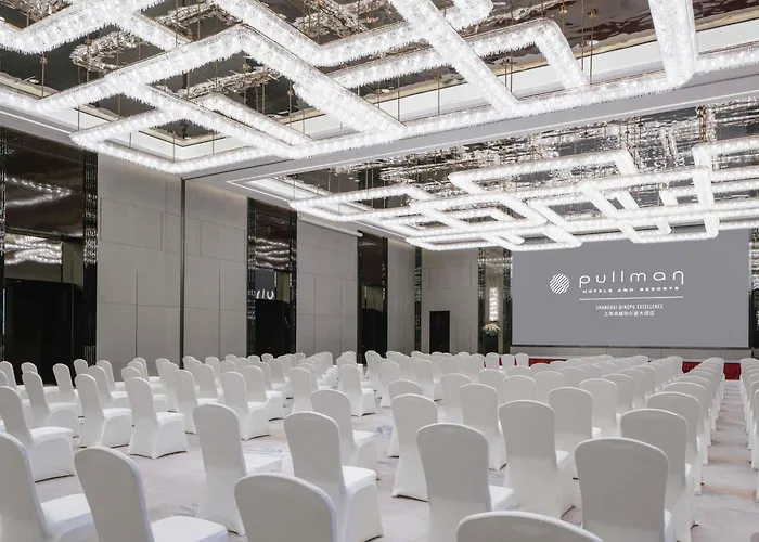 Pullman Shanghai Qingpu Excellence