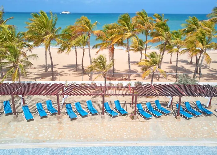 Costa Caribe Hotel Beach & Resort