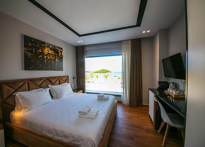 King Hotel Ksamil
