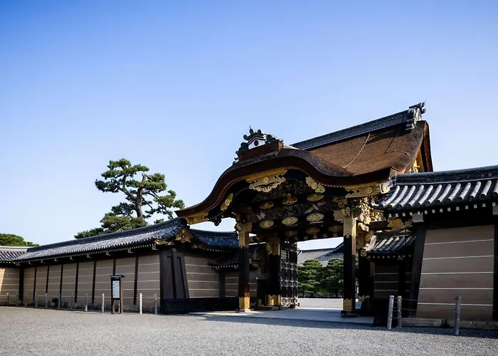 Garrya Nijo Castle Kyoto