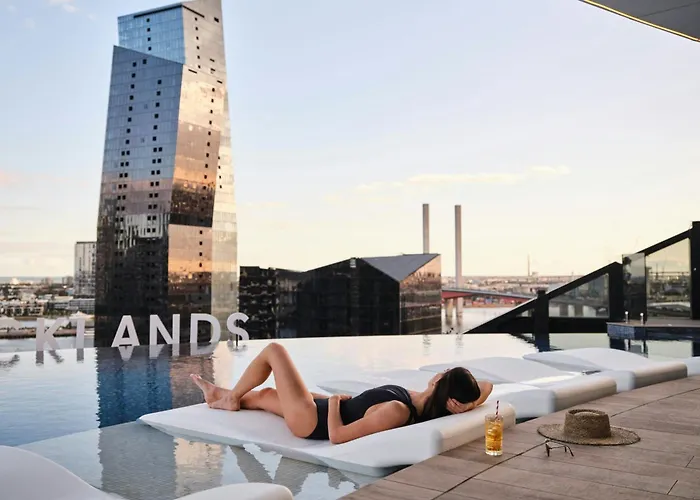 Melbourne Marriott Hotel Docklands