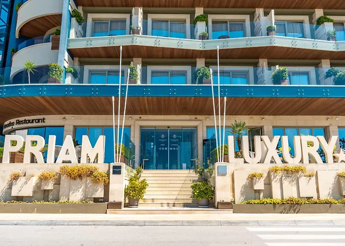 Vlora Priam, Affiliated By Melia